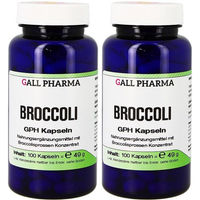 Produktbild von GALL PHARMA Broccoli GPH Kapseln glutenfrei und laktosefrei