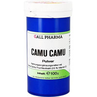 Produktbild von GALL PHARMA Camu Camu Pulver glutenfrei und laktosefrei