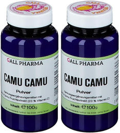 GALL PHARMA Camu Camu Pulver glutenfrei und laktosefrei – Bild 1 von 1