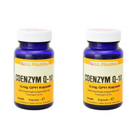 Produktbild von GALL PHARMA Coenzym Q-10 Ubiquinol 15 mg Kapseln 180 Stück glutenfrei und laktosefrei
