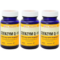 Produktbild von GALL PHARMA Coenzym Q-10 Ubiquinol 200 mg Kapseln