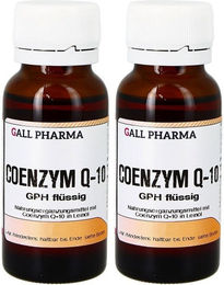 GALL PHARMA Coenzym-Q10 mit Ubiquinon als flüssige Darreichungsform – Bild 1 von 1