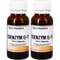 Produktbild von GALL PHARMA Coenzym-Q10 mit Ubiquinon als flüssige Darreichungsform