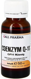GALL PHARMA Coenzym Q10 Ubiquinon flüssig – Bild 1 von 3