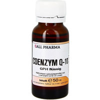 Produktbild von GALL PHARMA Coenzym Q10 Ubiquinon flüssig
