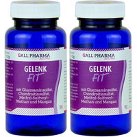 Produktbild von GALL PHARMA Gelenk-Fit GPH Kapseln laktosefrei hefefrei glutenfrei