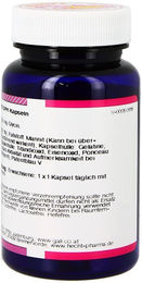 GALL PHARMA Glycin 500 mg Kapseln 120 Stück – Bild 1 von 1