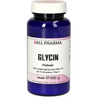 Produktbild von GALL PHARMA Glycin Pulver 100 g
