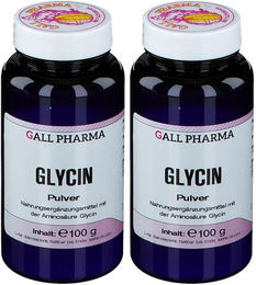 GALL PHARMA Glycin Pulver – Bild 1 von 1
