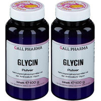 Produktbild von GALL PHARMA Glycin Pulver