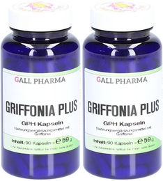 GALL PHARMA Griffonia Plus GPH mit 5-HTP Kapseln 90 Stück – Bild 1 von 1