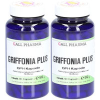 Produktbild von GALL PHARMA Griffonia Plus GPH mit 5-HTP Kapseln 90 Stück