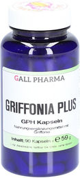GALL PHARMA Griffonia Plus GPH mit 5-HTP Kapseln 90 Stück – Bild 1 von 2