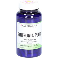 Produktbild von GALL PHARMA Griffonia Plus GPH mit 5-HTP Kapseln 90 Stück