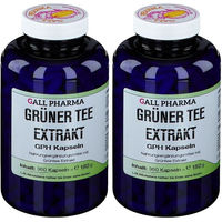 Produktbild von GALL PHARMA Grüner Tee Extrakt Kapseln