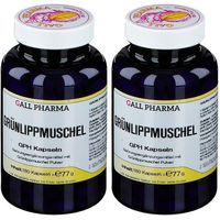 Produktbild von GALL PHARMA Grünlippmuschel GPH Kapseln