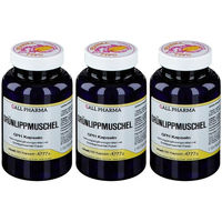 Produktbild von GALL PHARMA Grünlippmuschel Kapseln