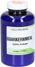 GALL PHARMA Guarkernmehl GPH Pulver vegan vegetarisch 250 g – Bild 1 von 2