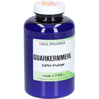 Produktbild von GALL PHARMA Guarkernmehl GPH Pulver vegan vegetarisch 250 g
