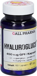GALL PHARMA Hyalurogluco 450 mg Kapseln – Bild 1 von 2