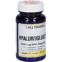 Produktbild von GALL PHARMA Hyalurogluco 450 mg Kapseln