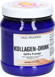GALL-Pharma Kollagen-Drink Pulver 225 g – Bild 1 von 2