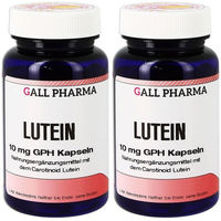 Produktbild von GALL PHARMA Lutein 10 mg Kapseln 180 Stück