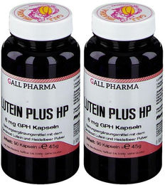 GALL PHARMA Lutein plus HP 6 mg Kapseln – Bild 1 von 1