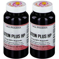 Produktbild von GALL PHARMA Lutein plus HP 6 mg Kapseln