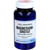 Produktbild von Gall Pharma Magnesiumorotat 550 mg Kapseln 90 Stück