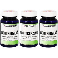 Produktbild von GALL PHARMA Nachtkerzenöl 500 mg Kapseln 120 Stück