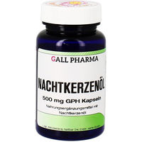 Produktbild von GALL PHARMA Nachtkerzenöl Kapseln 500 mg 120 Stück