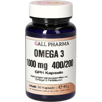 Produktbild von GALL PHARMA Omega 3 Kapseln 1000 mg für Erwachsene