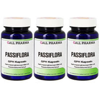 Produktbild von GALL PHARMA Passiflora GPH Kapseln mit Passionsblume 180 Kapseln