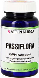 GALL PHARMA Passiflora GPH Kapseln mit Passionsblume 180 Kapseln – Bild 1 von 3