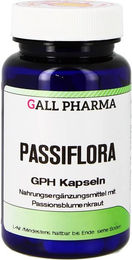 Gall Pharma Passiflora Kapseln mit Passionsblume 120 Stück – Bild 1 von 2