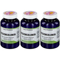 Produktbild von GALL PHARMA Passionsblume Kapseln 289 mg glutenfrei und laktosefrei 180 Stück