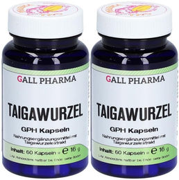 GALL PHARMA Taigawurzel GPH Kapseln 60 Stück – Bild 1 von 1