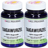 Produktbild von GALL PHARMA Taigawurzel GPH Kapseln 60 Stück