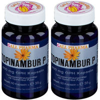 Produktbild von GALL PHARMA Topinambur P mit Inulin 400 mg Kapseln 60 Stück