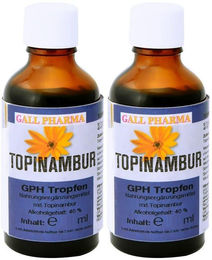 GALL PHARMA Topinambur Tropfen glutenfrei laktosefrei ohne Zusatzstoffe – Bild 1 von 1