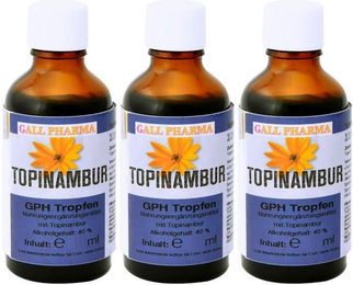 GALL PHARMA Topinambur Tropfen glutenfrei und laktosefrei – Bild 1 von 1