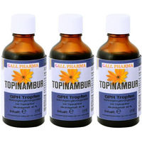 Produktbild von GALL PHARMA Topinambur Tropfen glutenfrei und laktosefrei