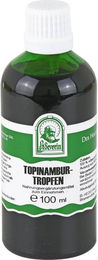 GALL PHARMA Topinambur Tropfen mit Inulin glutenfrei laktosefrei ohne Zusatzstoffe – Bild 1 von 2