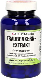 GALL PHARMA Traubenkernextrakt Kapseln 120 Stück – Bild 1 von 2