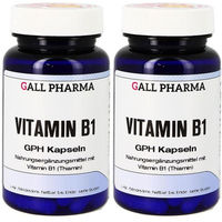 Produktbild von GALL PHARMA Vitamin B1 1,4 mg Kapseln für Erwachsene 180 Stück
