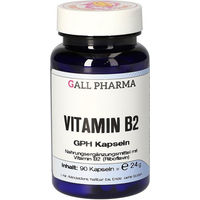 Produktbild von GALL PHARMA Vitamin B2 GPH Kapseln für Erwachsene