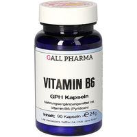 Produktbild von GALL PHARMA Vitamin B6 GPH Kapseln für Erwachsene