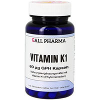 Produktbild von GALL PHARMA Vitamin K1 60 µg Kapseln