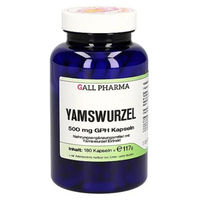 Produktbild von GALL PHARMA Yamswurzel Kapseln 500 mg 180 Stück